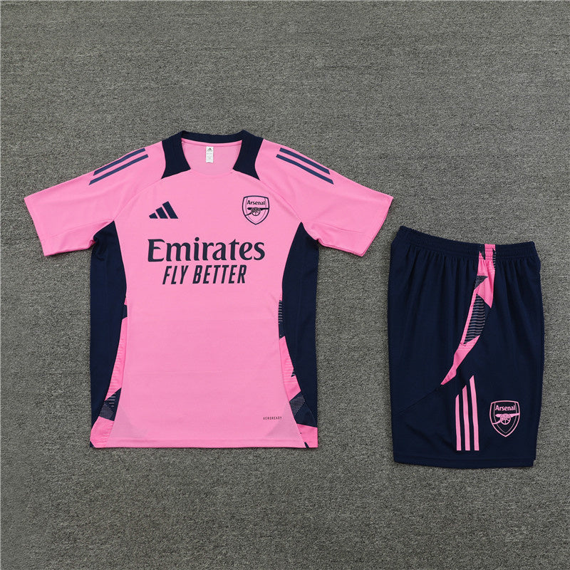 Ensemble d'entraînement Arsenal
