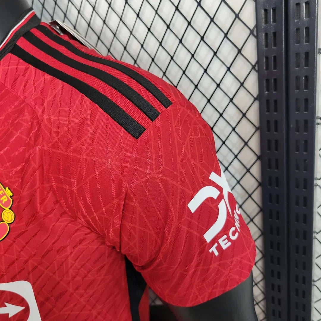 Maillot Domicile Manchester United 2023/2024