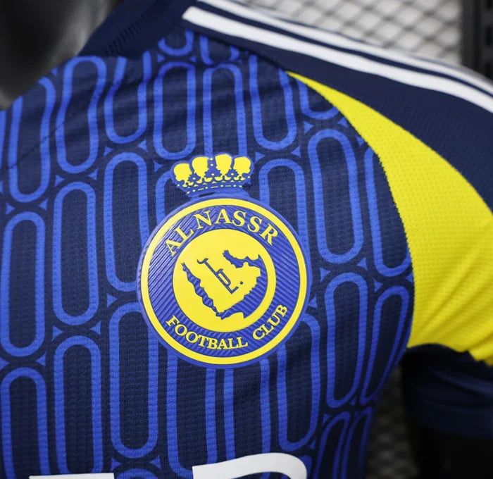 Maillot Extérieur Al Nassr 2024/2025