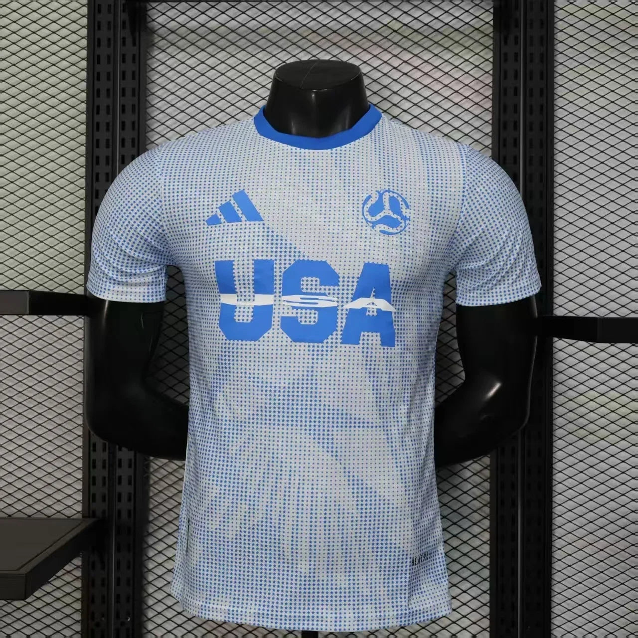 Maillot édition commémorative Coupe du Monde 2026 États-Unis