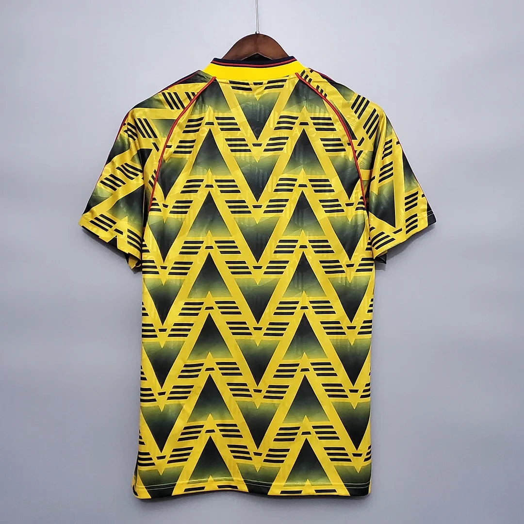 Maillot extérieur rétro Arsenal 1991-1993