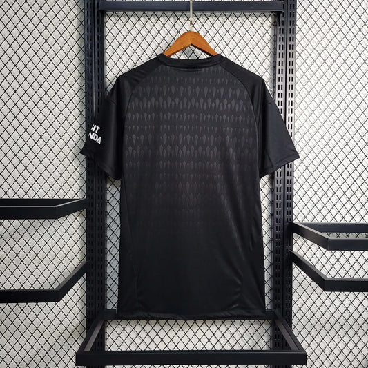 Maillot Gardien Arsenal Noir 2023/2024