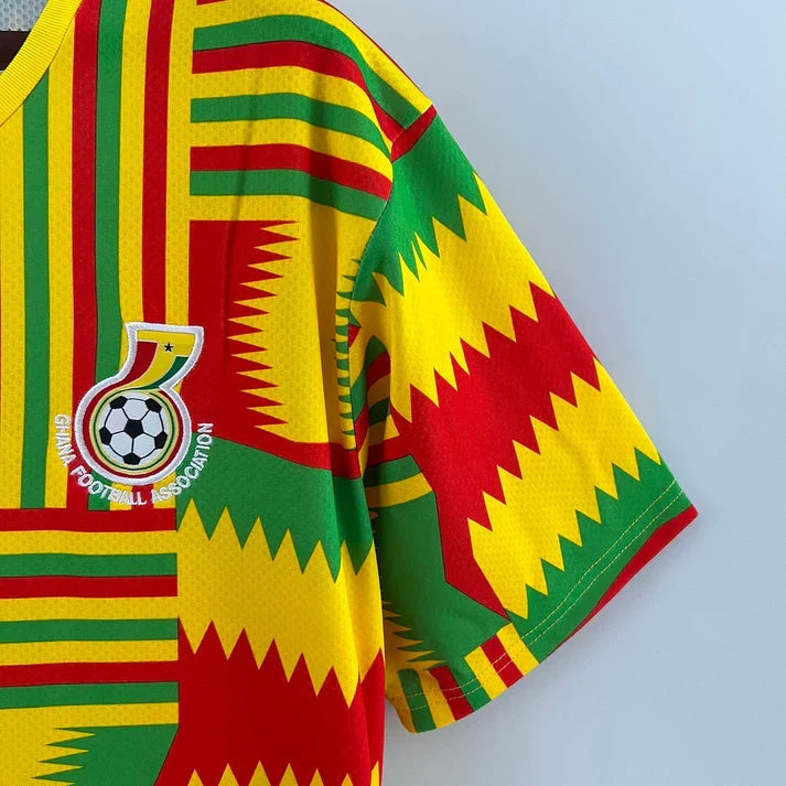 2023/2024 Ghana Home Jersey