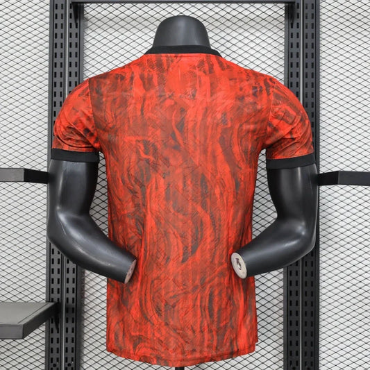 Maglia Manchester United "Inferno Pulse" Edizione Limitata