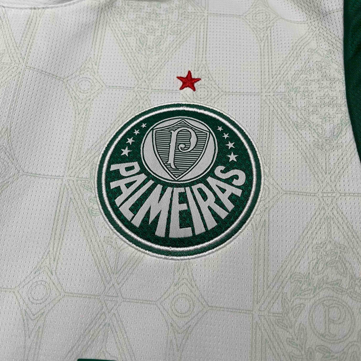 2025/2026 Palmeiras Trasferta Donna