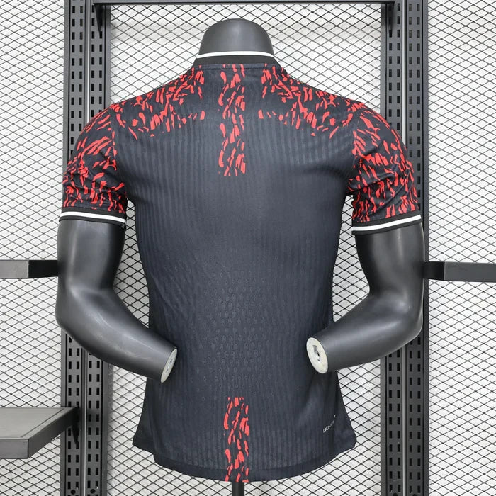 Barcelona "Crimson King" Limited Jersey