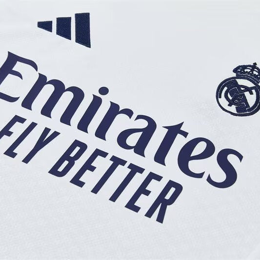 Ensemble blanc Real Madrid 2026/2027