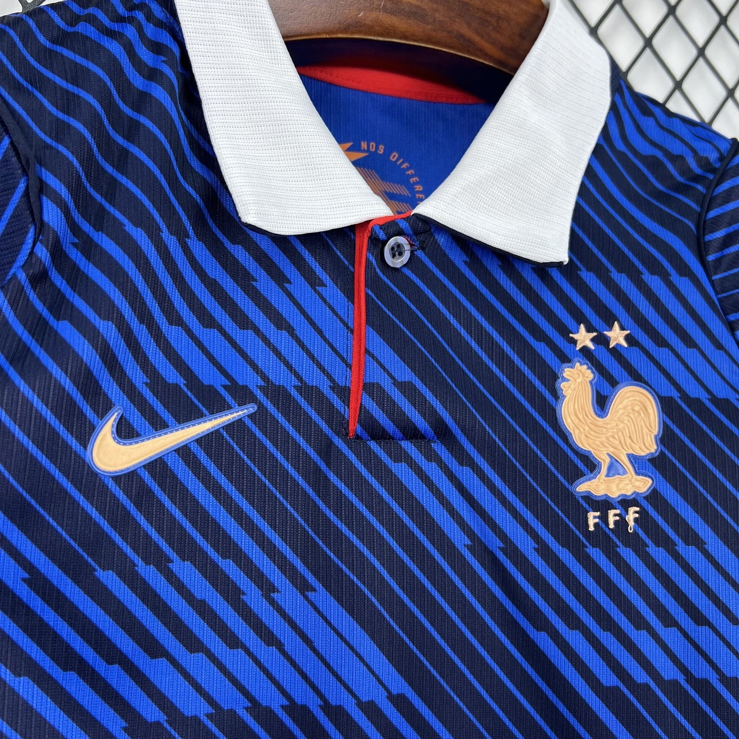 Divisa Mondiale 2026 Francia per bambini
