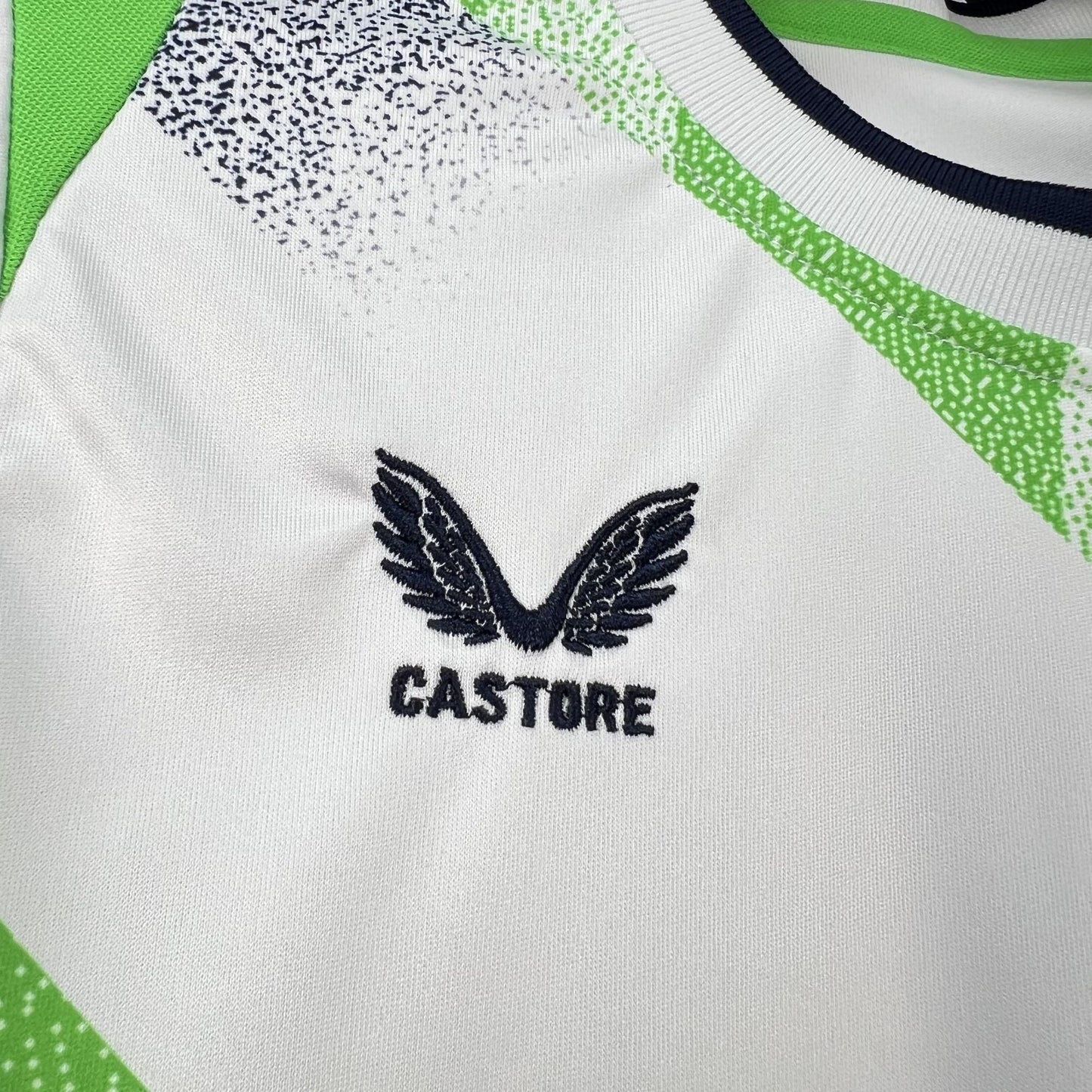 Divisa da trasferta Irlanda Coppa del Mondo 2026 taglia bambino