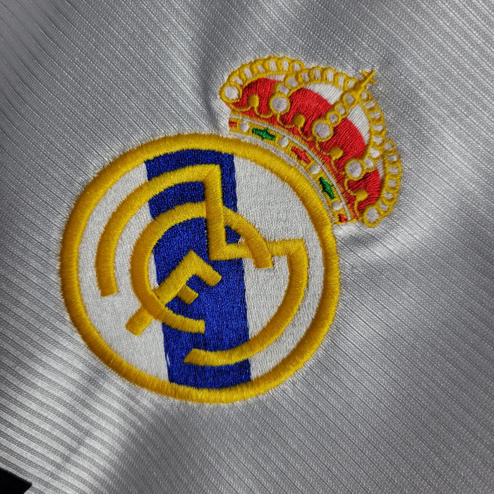 Maglia Home Retro Real Madrid 2010-2011