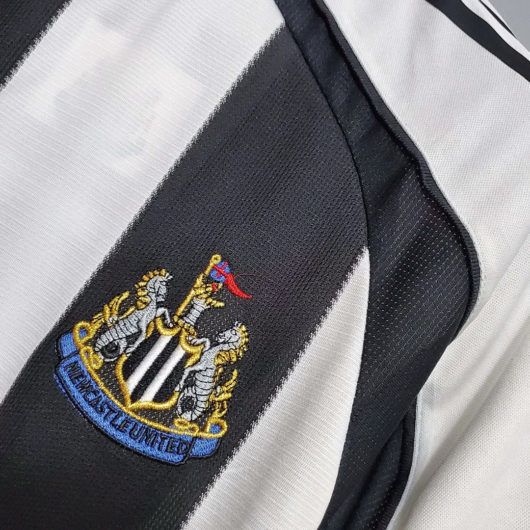 Maglia Newcastle United Home Retrò 2005-2006