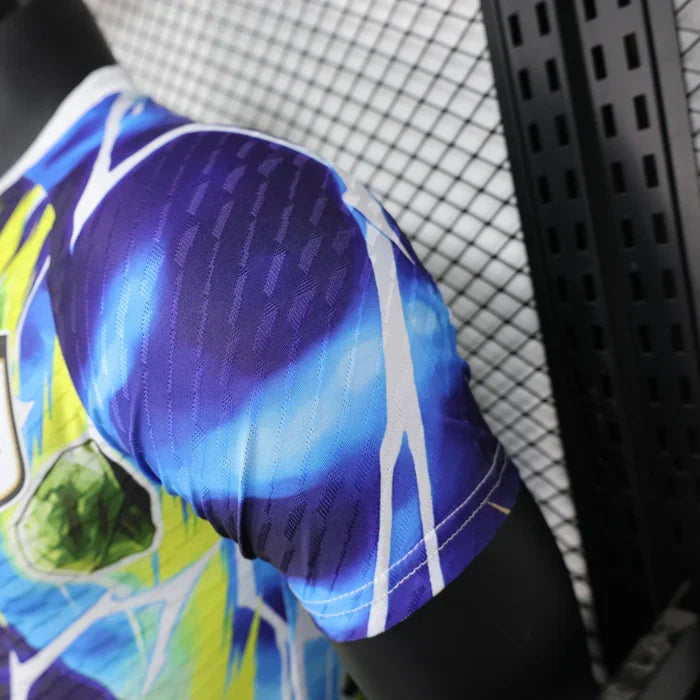 Maillot japonais "Eien no Tatakai" en édition limitée