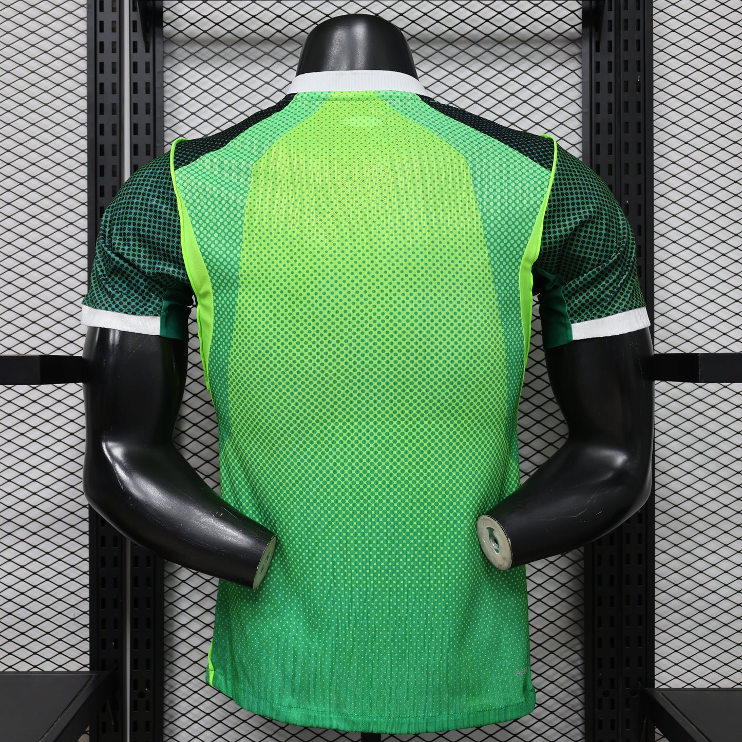 2026 Nigeria Home World Cup Kit Player Version