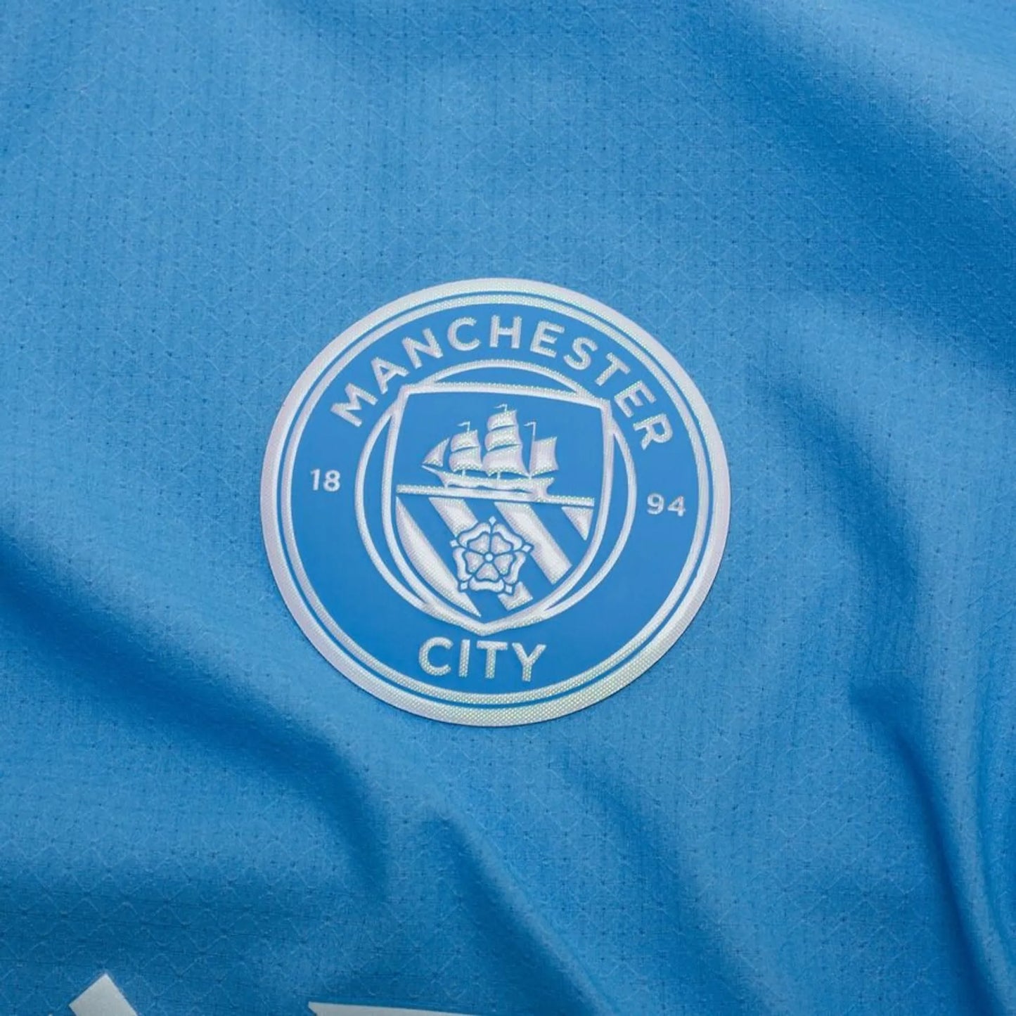 2026/2027 Manchester City Home Kit