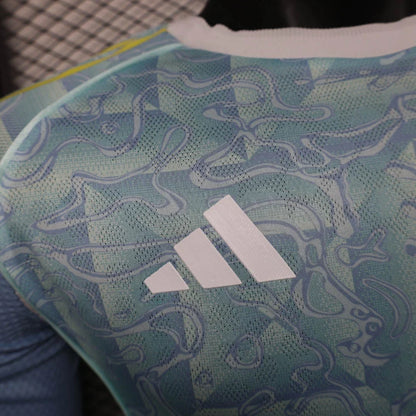 2025/2026 Juventus Away Kit Long Sleeve