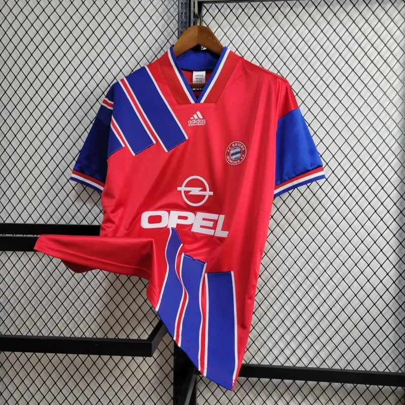 Maillot Domicile Rétro Bayern Munich 1993-1995