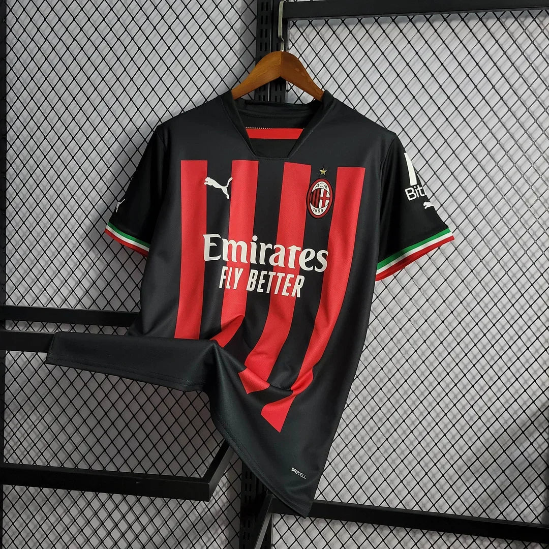 Maglia Home AC Milan 2022/2023