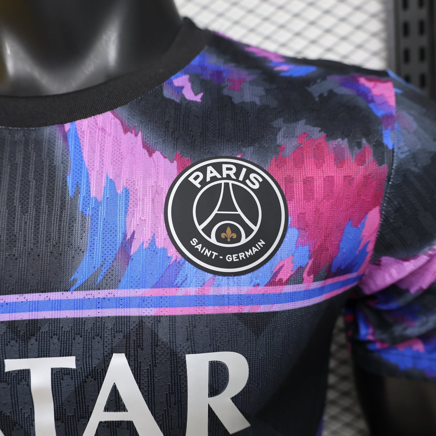 Maillot limité du PSG 2026/2027