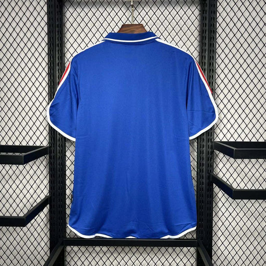 Maglia Francia Home Retrò 2000