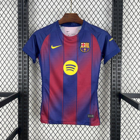 2025/2026 Barcellona Home Donna