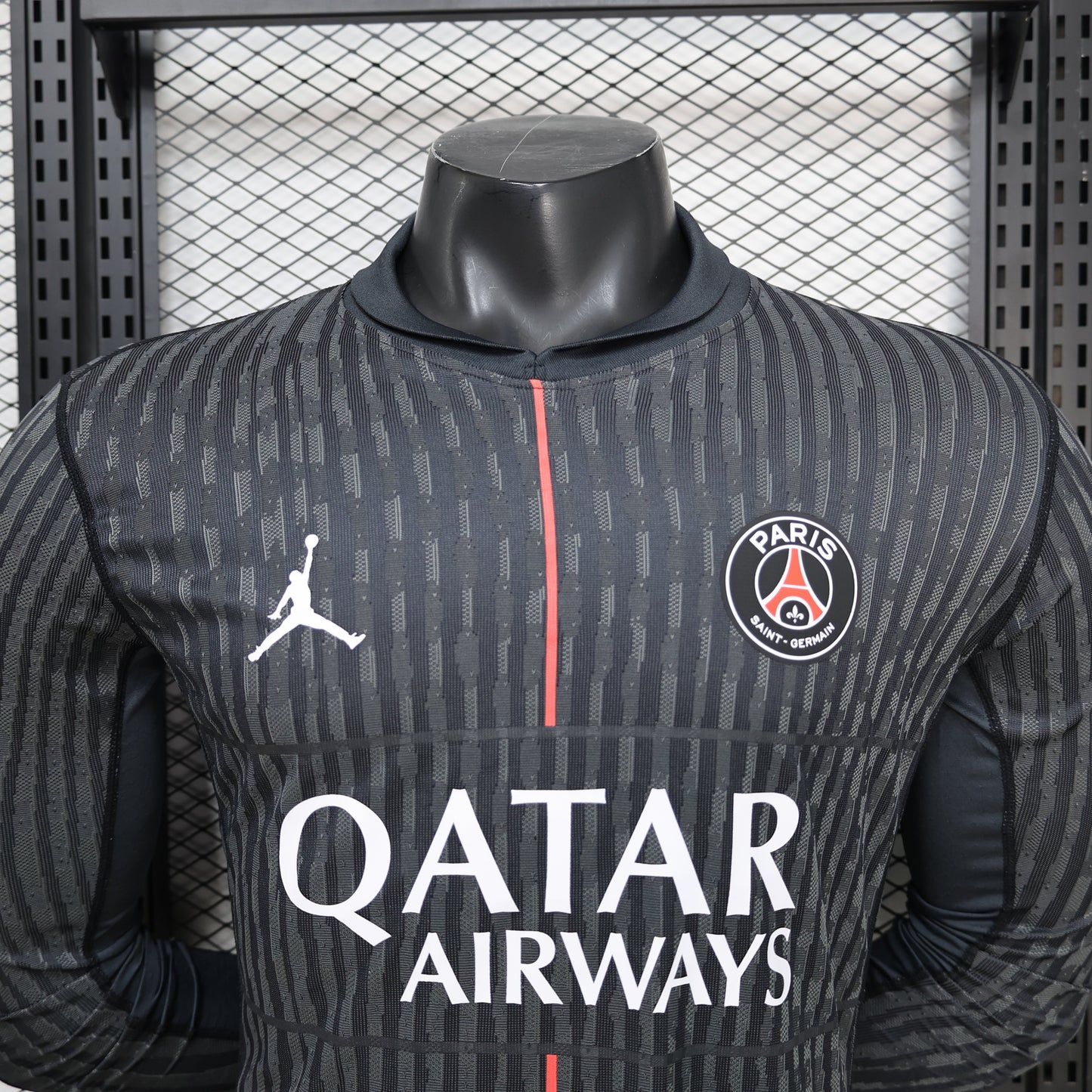 2025/2026 PSG Fourth Long Sleeve