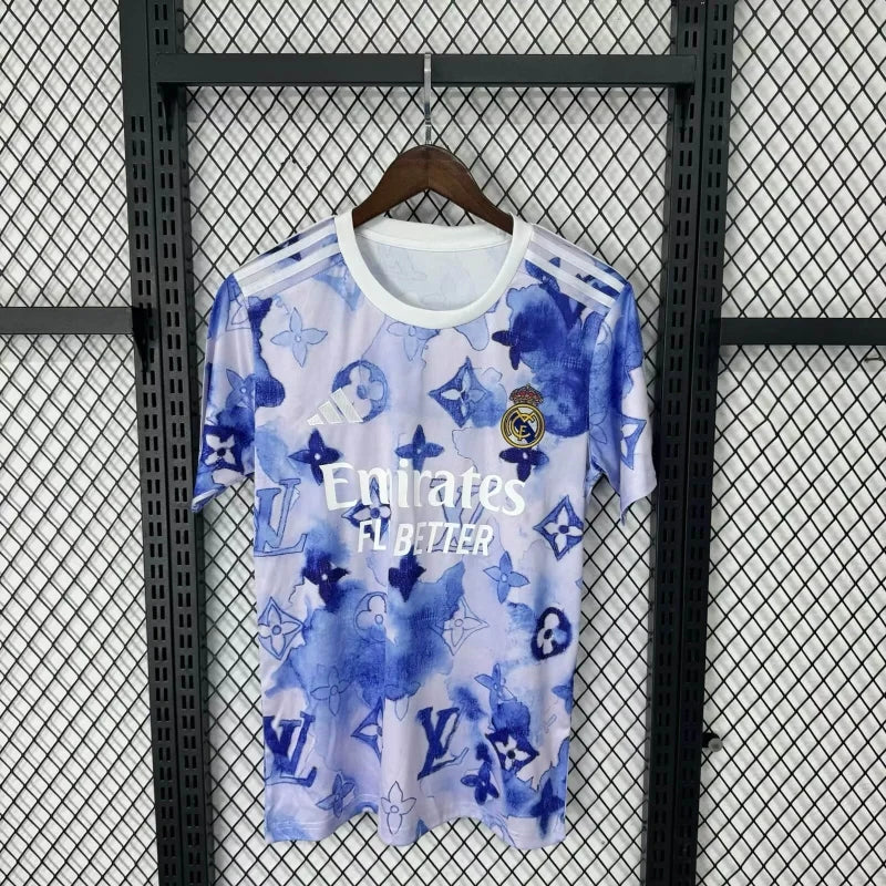 Maglia Edizione Limitata "Louis Vuitton" Real Madrid