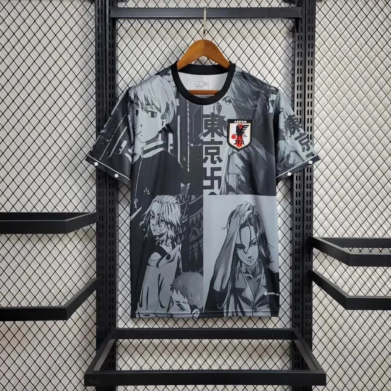 Maillot en édition limitée Japon « Monochrome Legacy »