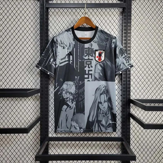 Maillot en édition limitée Japon « Monochrome Legacy »