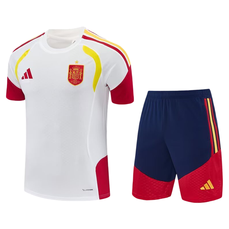 Ensemble blanc Espagne 2026/2027