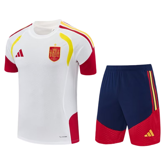 Completo Spagna Bianco 2026/2027