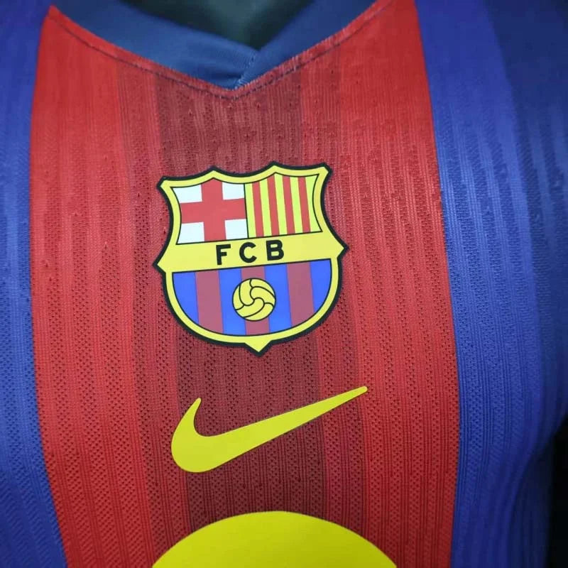 Maillot Édition Limitée "Enfer Blaugrana" de Barcelone