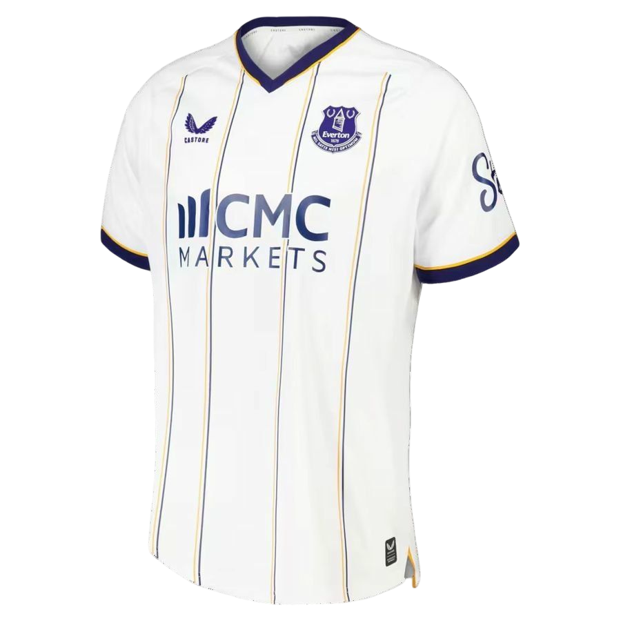 Maillot extérieur d'Everton 2026/2027