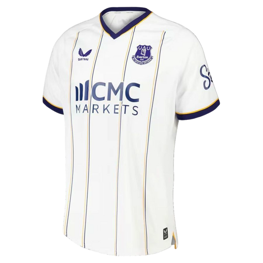 Maillot extérieur d'Everton 2026/2027
