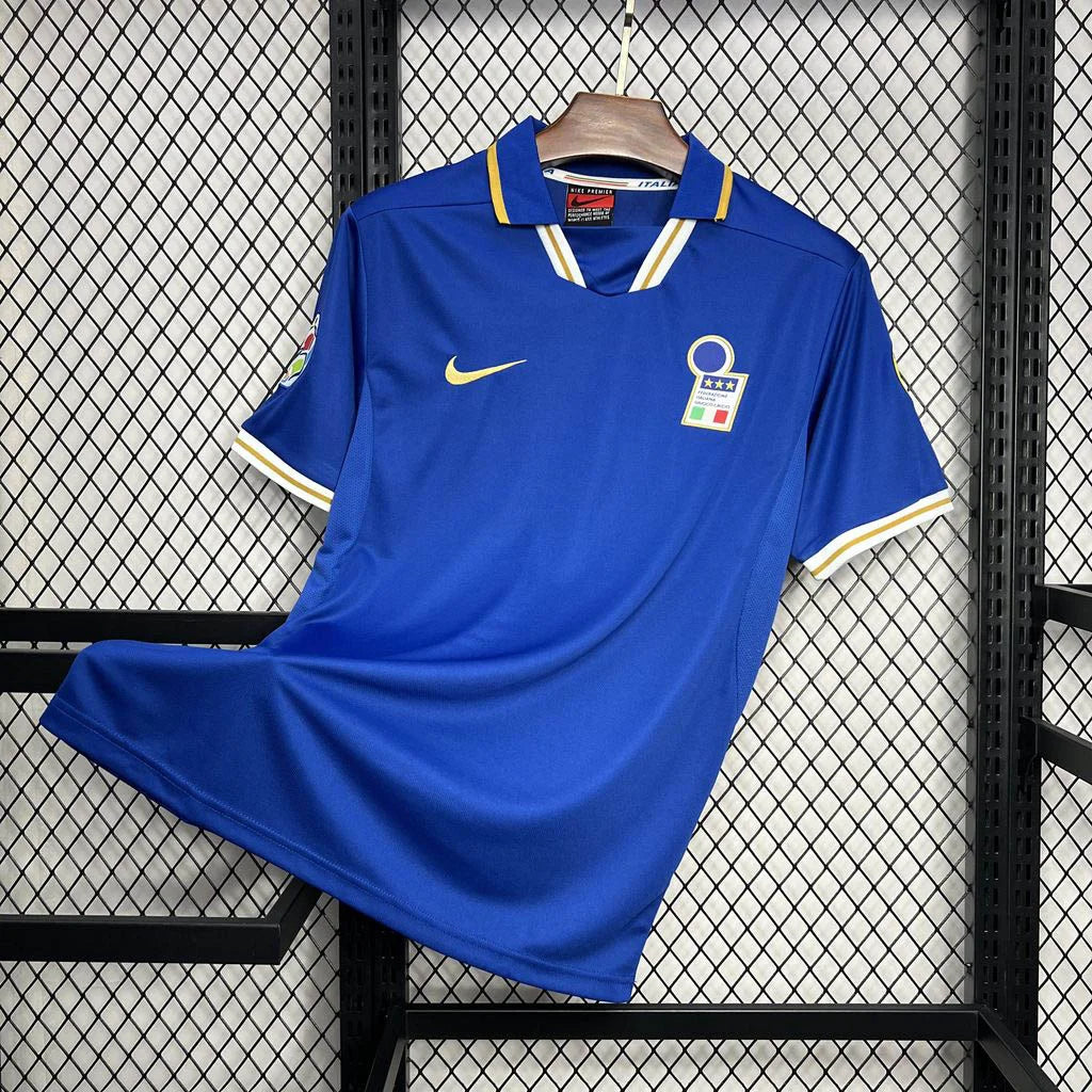 Maglia Home Italia Retrò 1996
