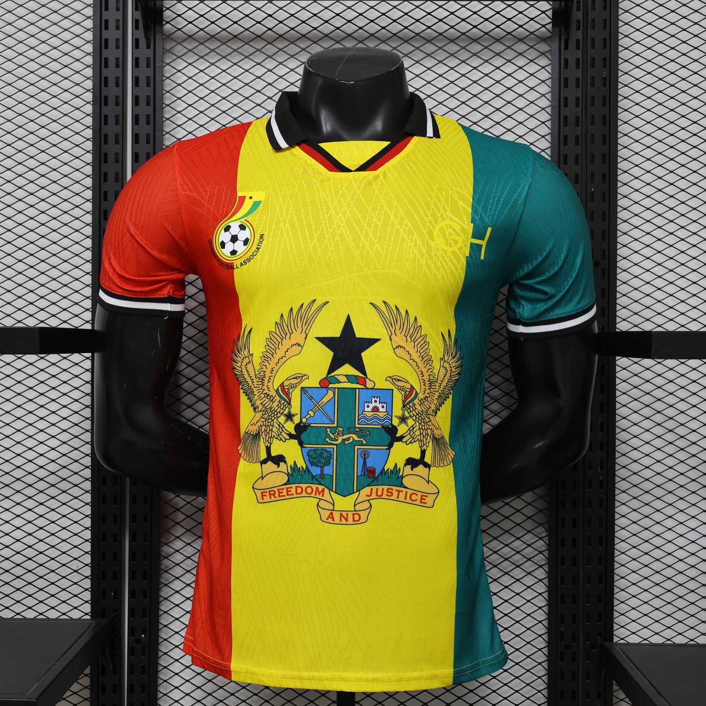 Maillot Limited Ghana 2026/2027
