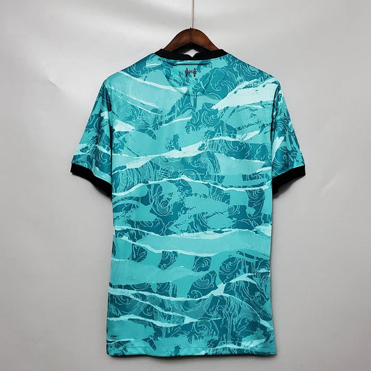 Maillot Extérieur Liverpool 2020/2021