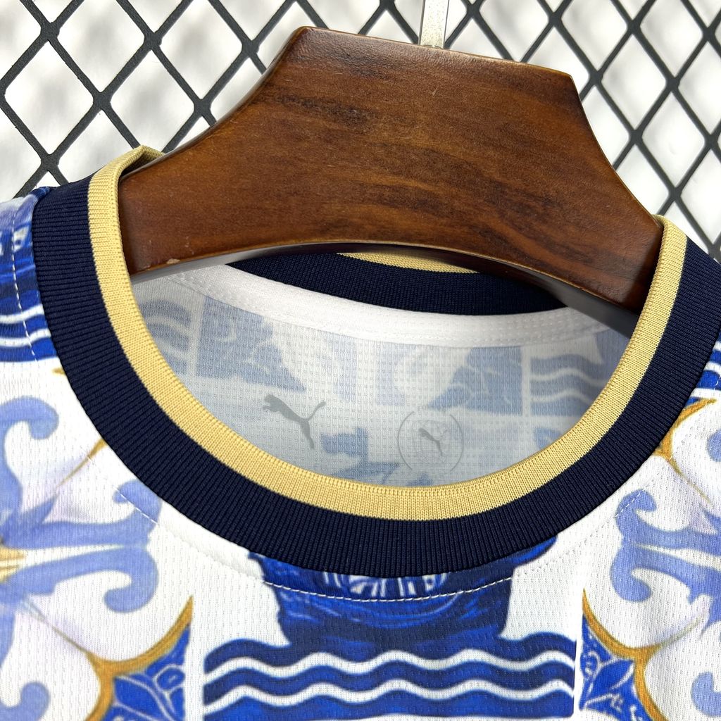 Maglia Limitata "Azulejo Armada" Portogallo