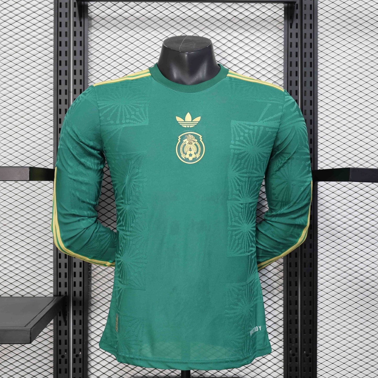 2025/2026 Mexico Limited Long Sleeve