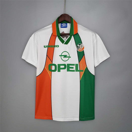 Maglia Trasferta Irlanda Retro 1994/1996