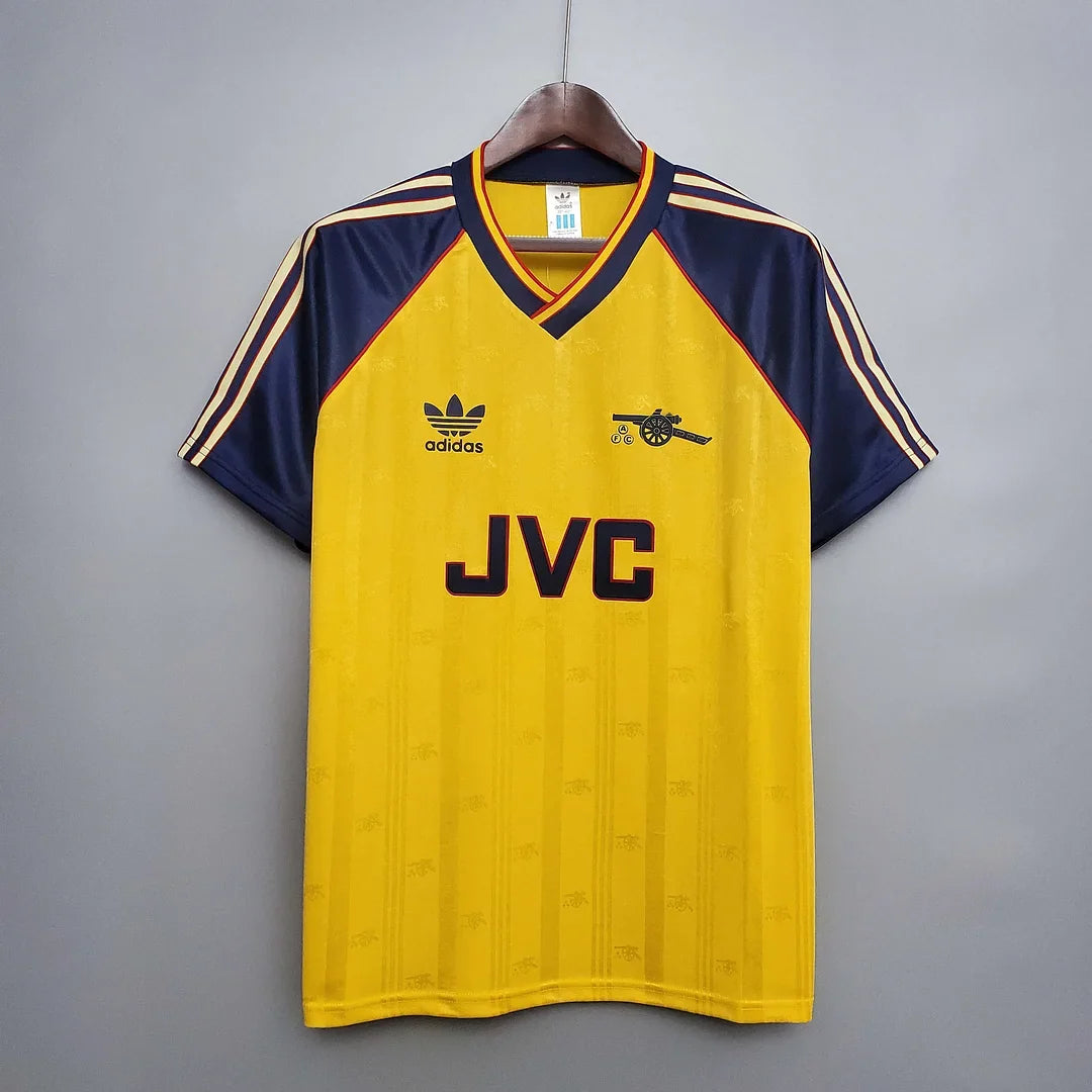 Maillot domicile Arsenal Rétro 1988-1989