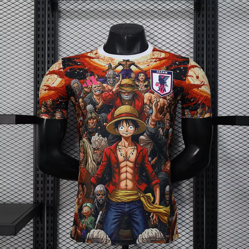 Maillot édition limitée Japon « Pirate King Rise »
