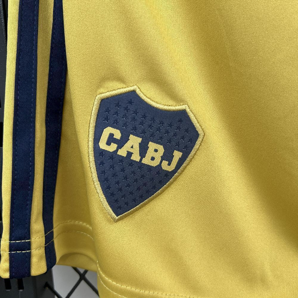 Pantaloncini da trasferta Boca Juniors 2025/2026