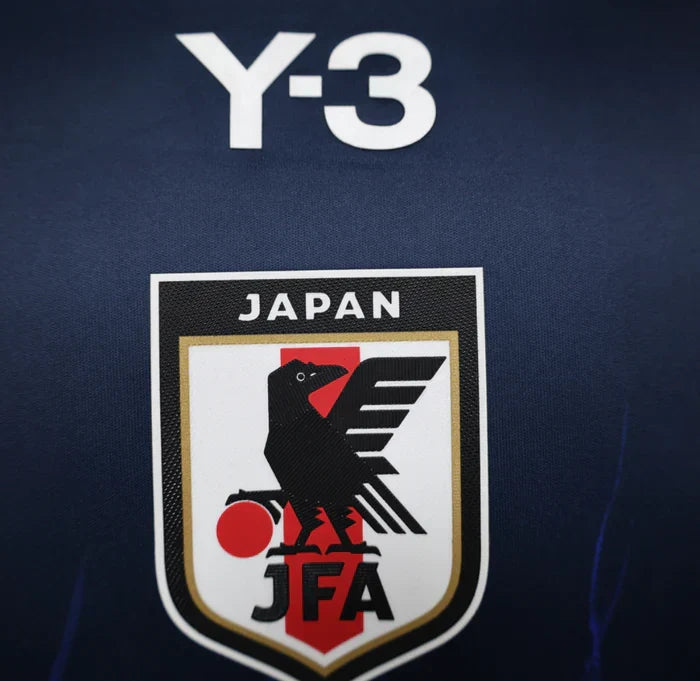 Giappone x Y-3 Manica Lunga 2024/2025