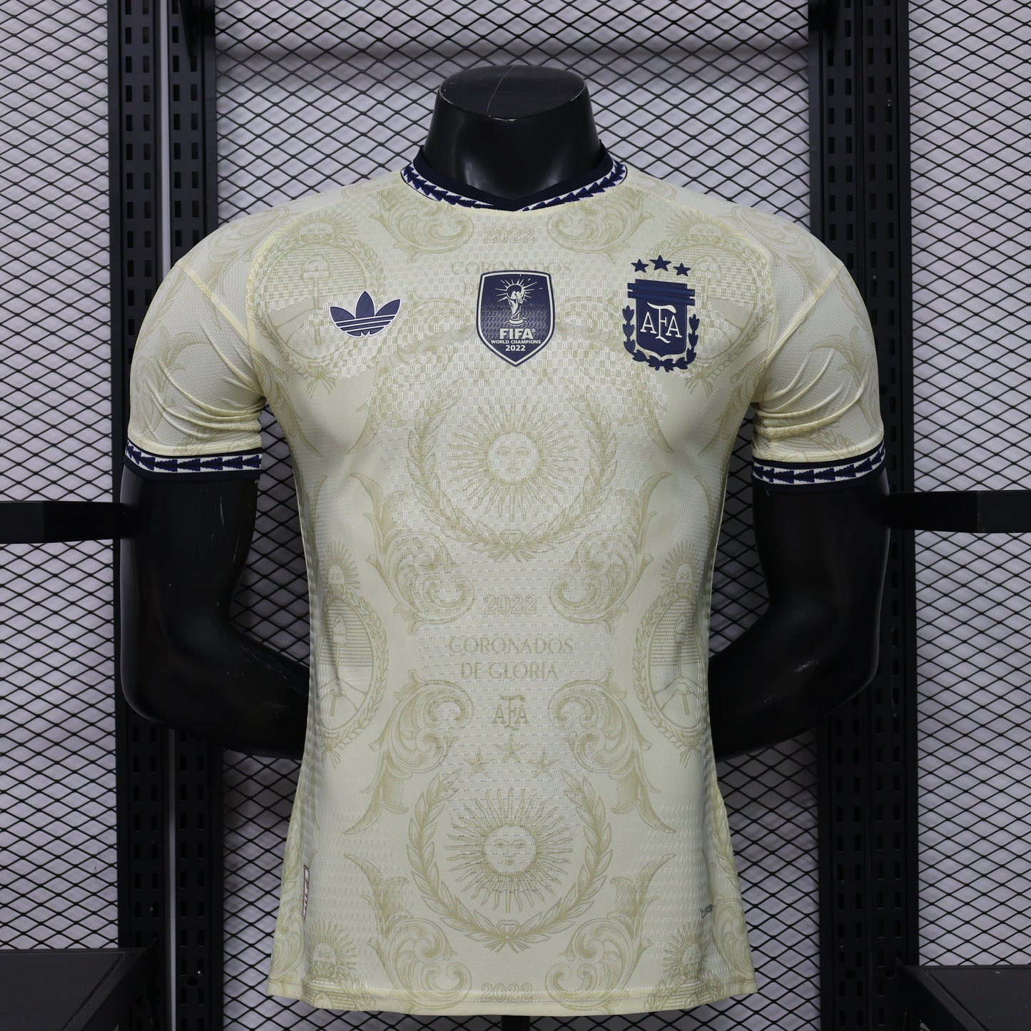 Argentina "La Corona" Limited Jersey