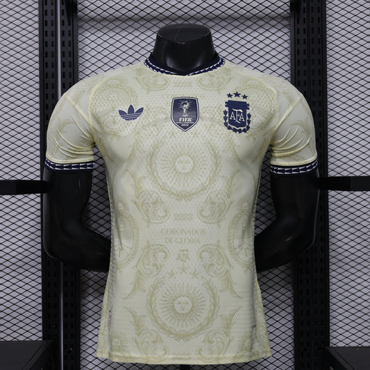 Argentina "La Corona" Maglia Limited
