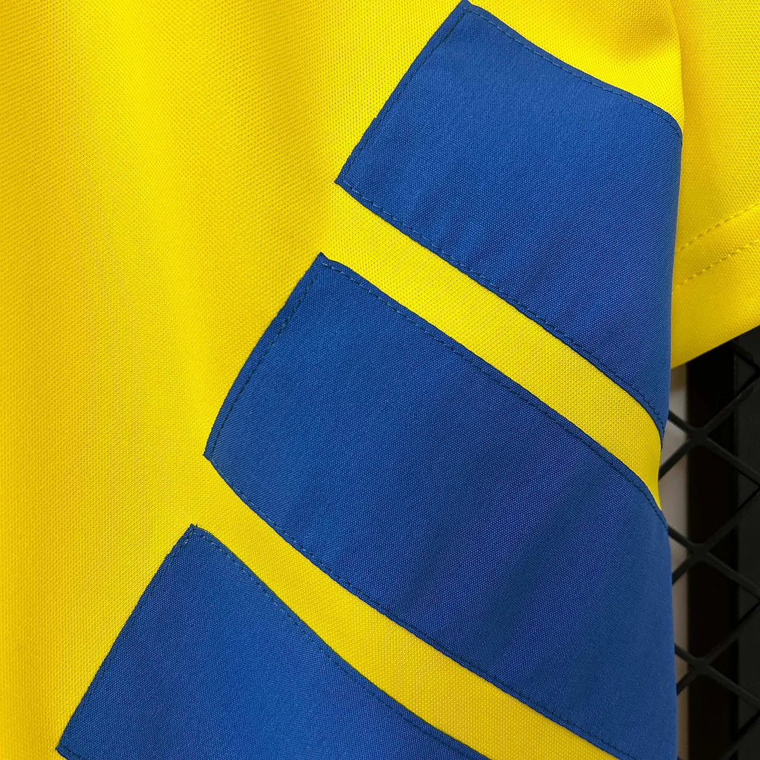 Maillot domicile rétro Suède 1994