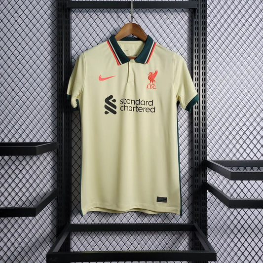 Maillot de Liverpool 2021/2022