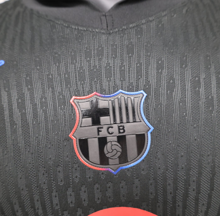 Maillot extérieur Barcelone 2024/2025 manches longues
