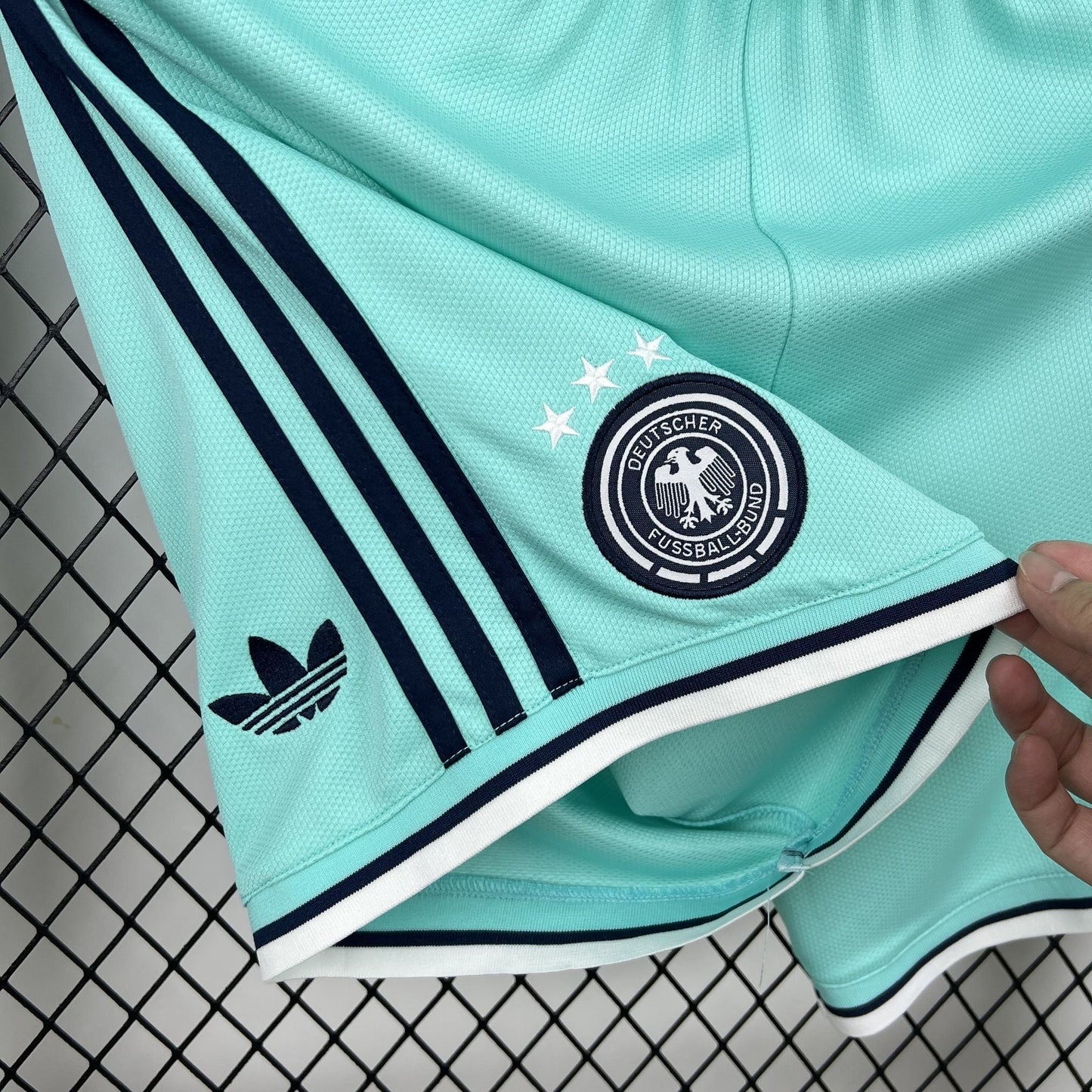 Pantaloncini da trasferta Coppa del Mondo Germania 2026