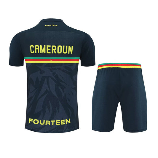 Set di addestramento Camerun
